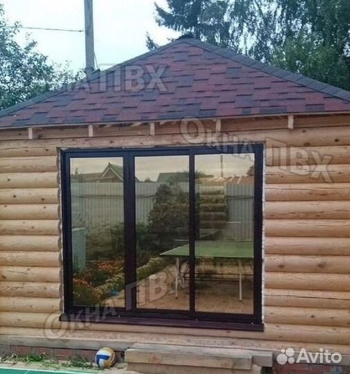 Пластиковые окна