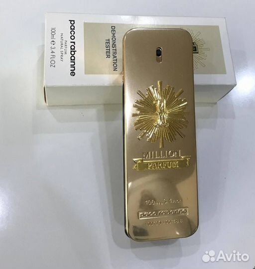 Тестер Paco Rabanne 