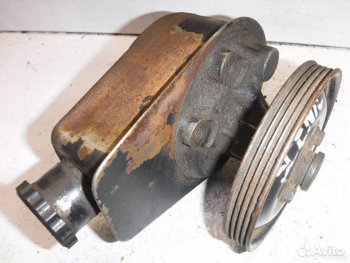 Насос гур Renault Scenic 1 96-03