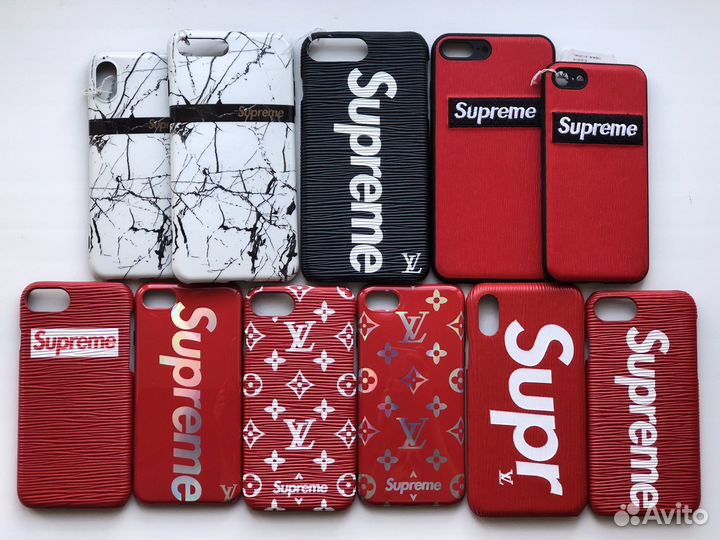 Чехлы для iPhone, разные модели
