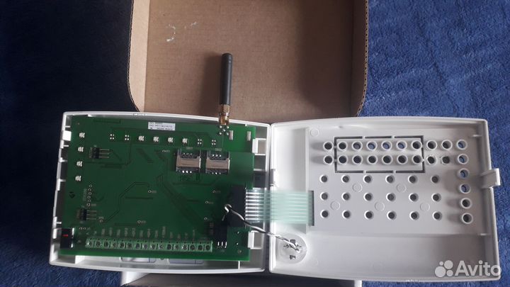 Охранное оборудование бу