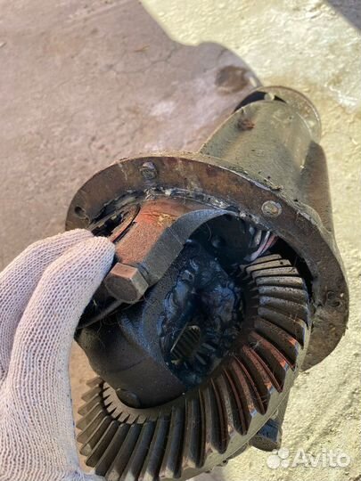 Редуктор ваз 2107