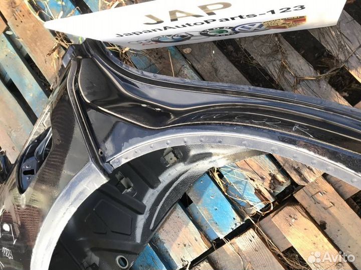 Крыло заднее правое Volkswagen Touareg