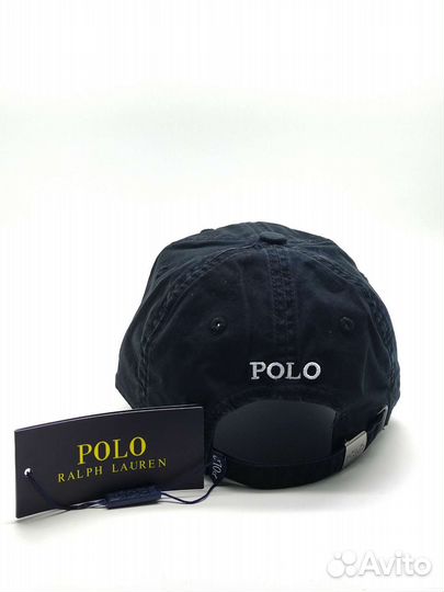 Кепка / бейсболка Polo