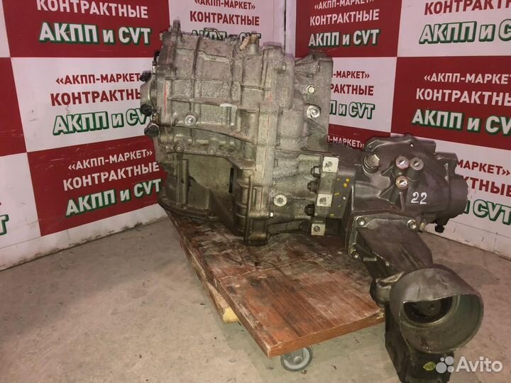 АКПП Toyota Corolla axio 1.5 NZE144 K310F 1NZ