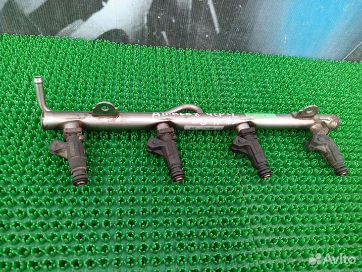 Форсунки chery amulet А15