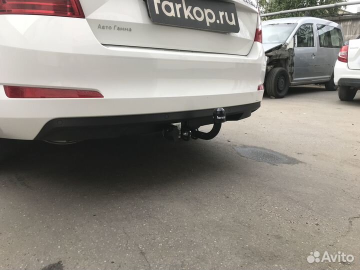 Установка фаркопа на любой авто