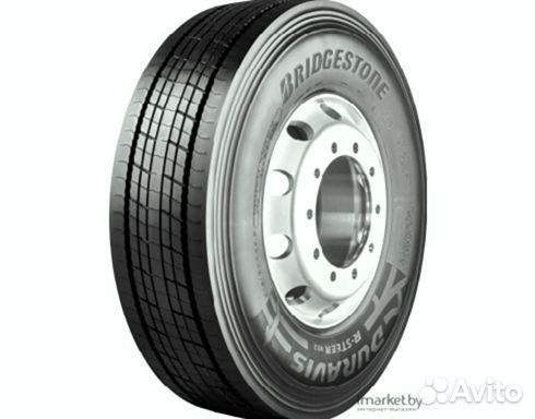 Грузовая шина Bridgestone Duravis R-Steer 002 3158