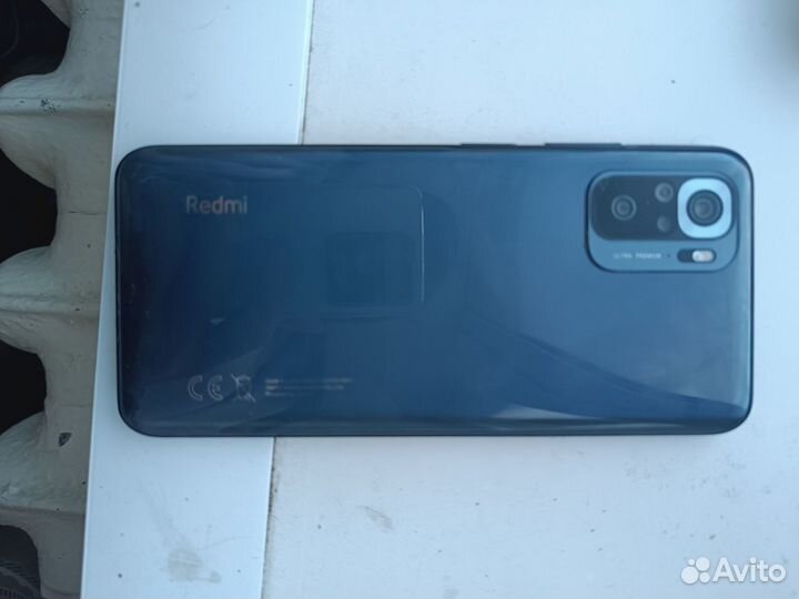 Продам телефон Redmi not 10S