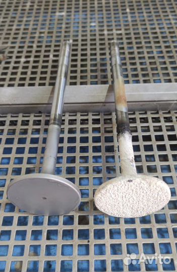 Аквабластинг (влажная пескоструйная очистка)