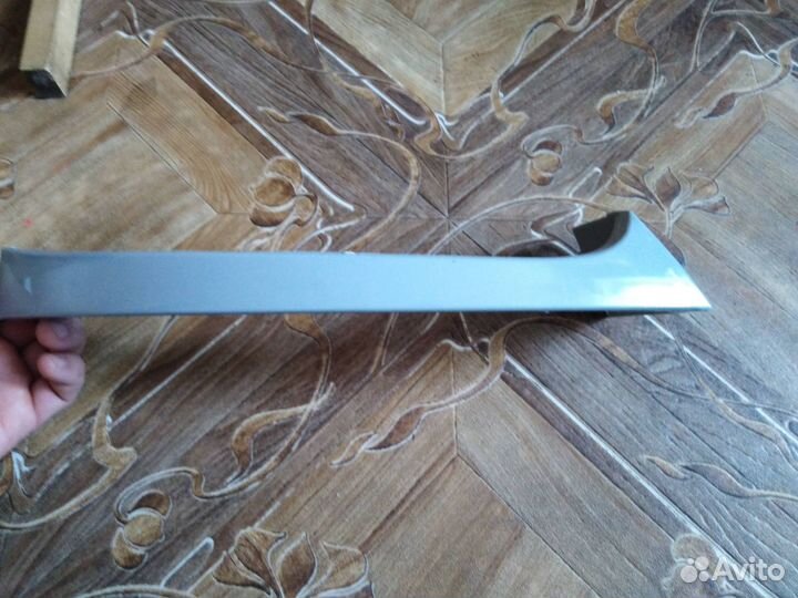 Ресничка Шевроле Ланос