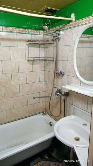 3-к. квартира, 72 м², 6/9 эт.