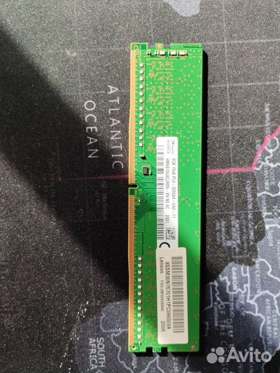 Оперативная память ddr4 8gb