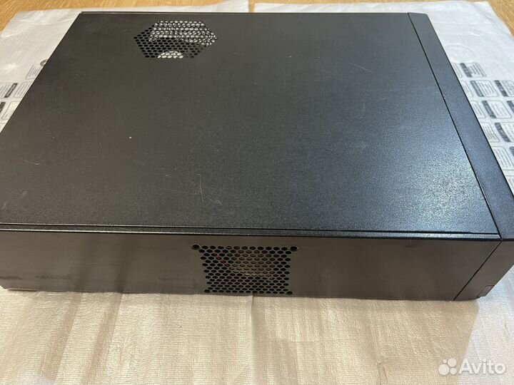 Системный блок, 4 ядра, озу 4 гигабайта