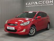 Hyundai Solaris 1.4 MT, 2011, 204 000 км, с пробегом, цена 610 000 руб.