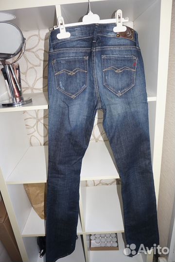 Джинсы replay xs