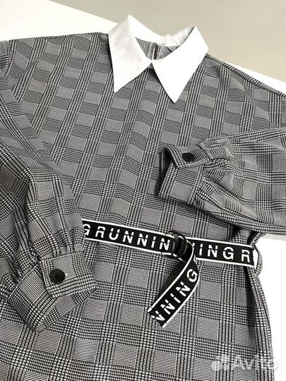 Deloras рост 158 школьная форма