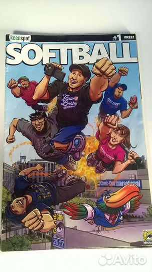 Комиксы Star Wars оригинальные