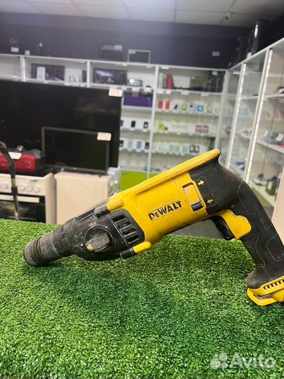 Перфоратор dewalt D 25133 K