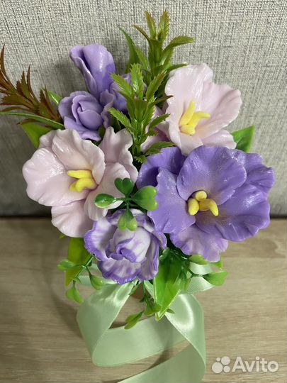 Мыло ручной работы