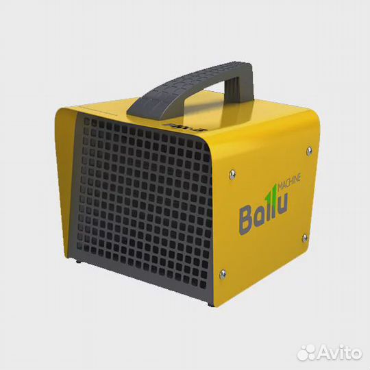 Тепловая пушка BKX-3 2.0/220 ballu