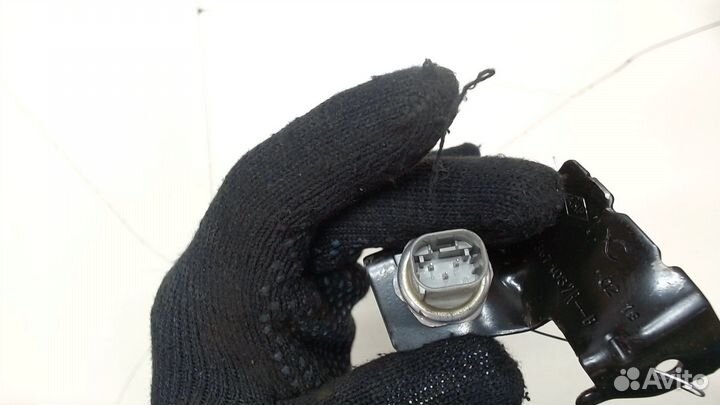 Датчик давления топлива Renault Kadjar, 2018