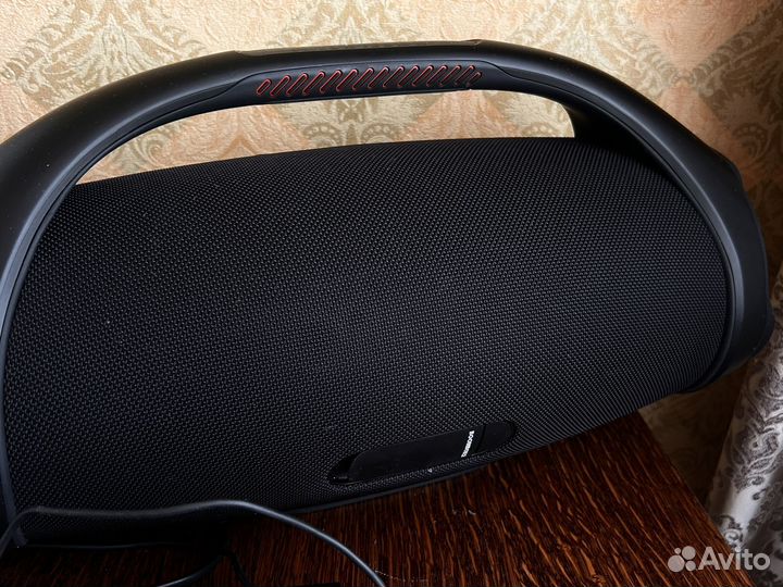 Колонка jbl boombox 2 оригинал