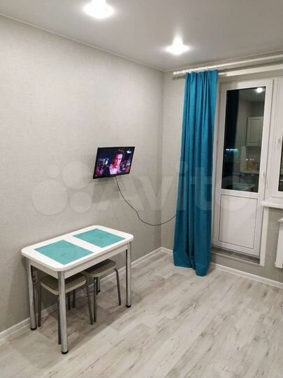 Квартира-студия, 22,7 м², 9/16 эт.