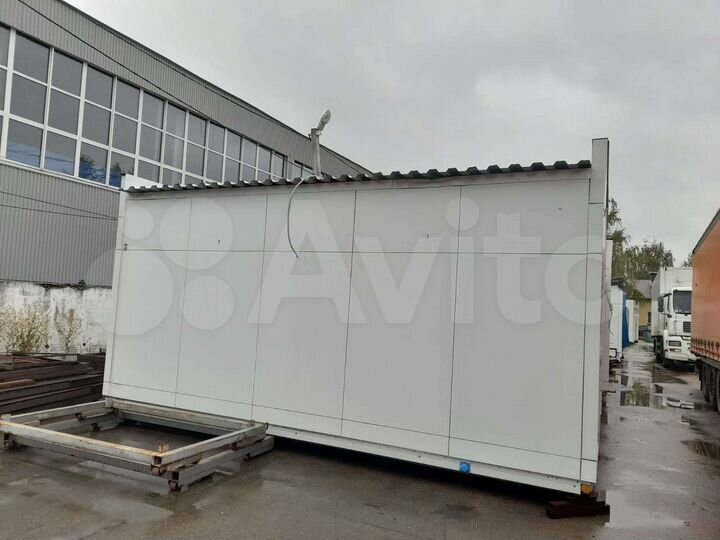 Торговая площадь, 26 м²