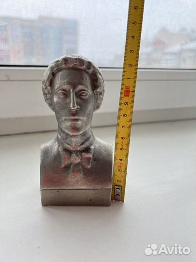 Бюст А.Блока