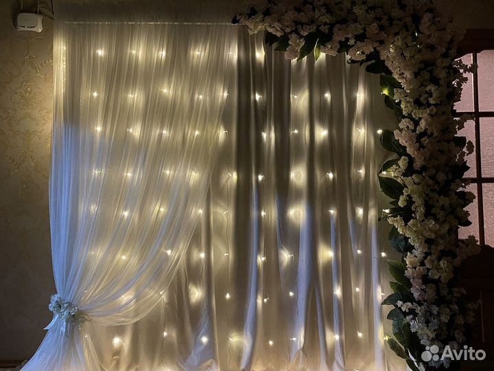 Фотозона на свадьбу