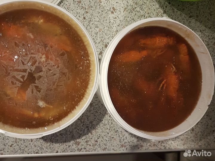 Живые раки