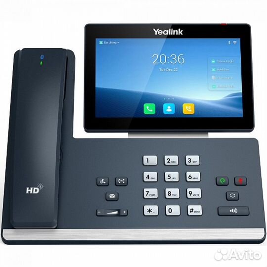 IP Телефон Yealink SIP-T58W Pro 430012