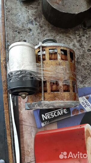 Электродвигатель