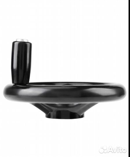 Штурвал на токарный станок тв4,тв6,нгф110 фрезер