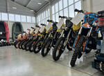 Самые крутые в РФ JHL кроссовые мотоциклы