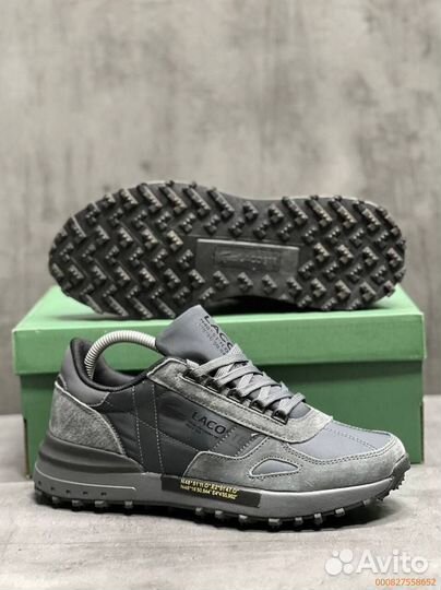 Кроссовки Lacoste