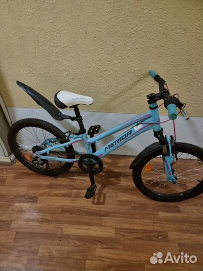 Велосипед подростковый для девочки