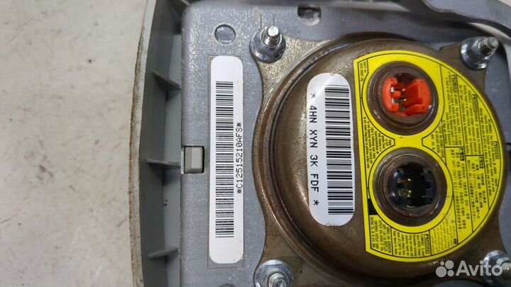 Подушка безопасности водителя Toyota Sienna 3, 201