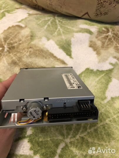 Дисковод для дискет