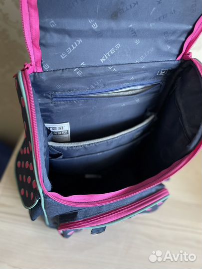 Рюкзак школьный для девочки
