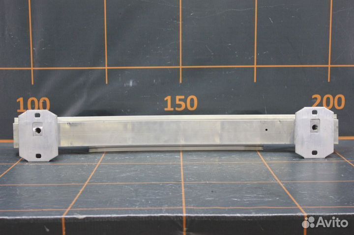 Усилитель бампера заднего - BMW X3 F25