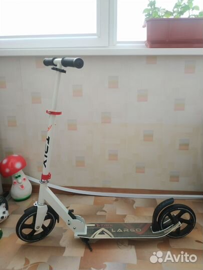 Самокат городской детский