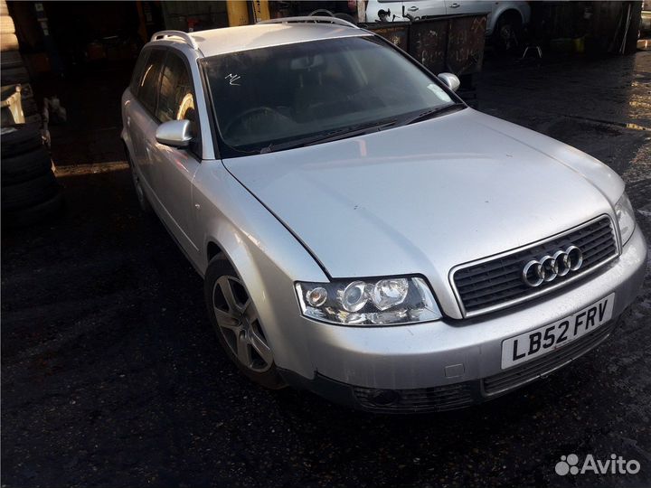 Разбор на запчасти Audi A4 (B6) 2000-2004