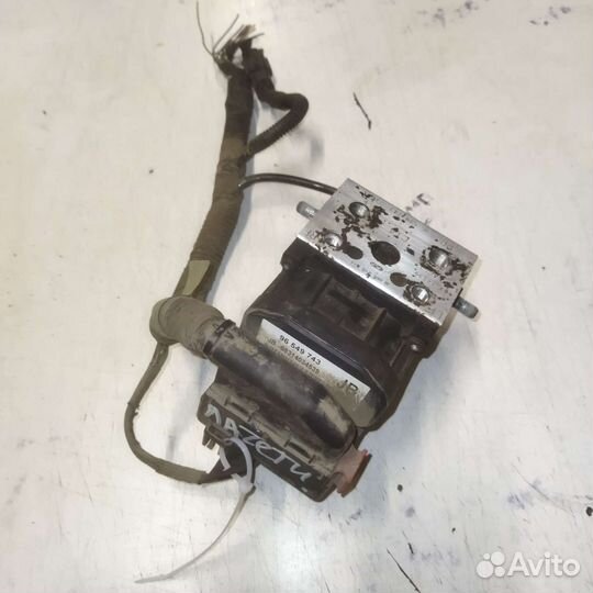 Блок ABS в сборе Chevrolet Lacetti