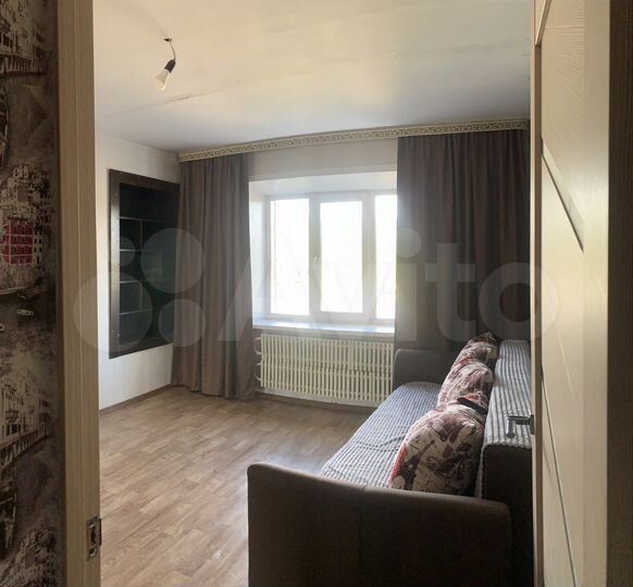 1-к. квартира, 35 м², 6/9 эт.
