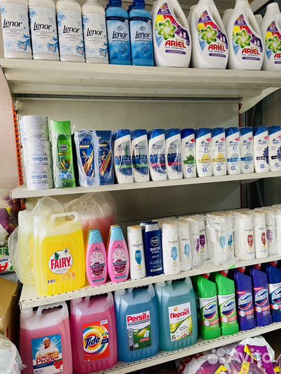 Бытовая химия