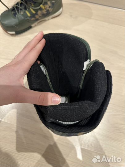 Сноубордические ботинки DC 44.5