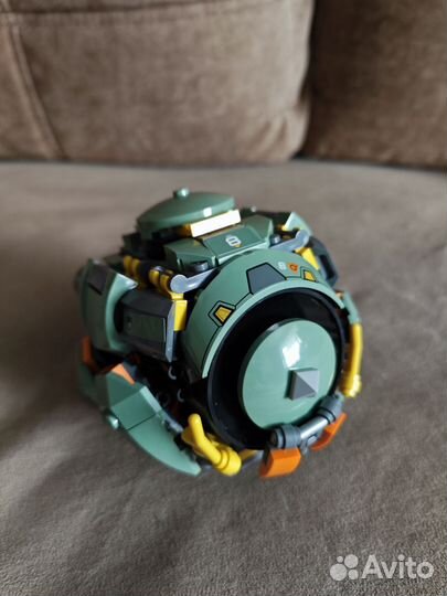 Конструктор lego Overwatch 75976 Таран