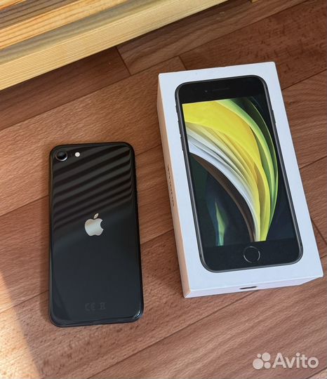 iPhone SE (2020), 128 ГБ